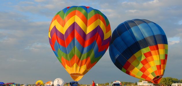 لا تخشى من التنازل عن ما هو جيد للحصول على ما هو رائع.