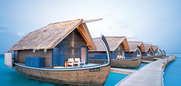 أفضل دولة لقضاء شهر العسل